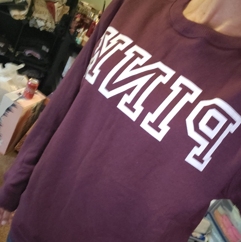 Pink crew